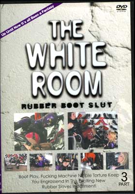 THE WHITE ROOM PART3(DVD)(WRD-03)
