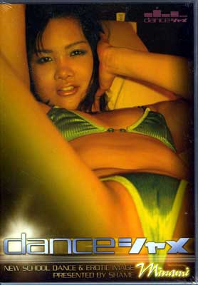 danceᡡminami(DVD)(DSM-010)