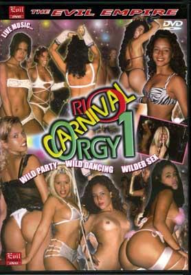 RIO CARNIVAL ORGY 1(DVD)(DRCD-1)