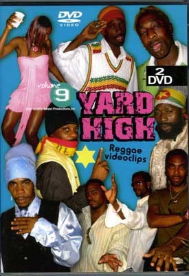 YARD HIGH 9(DVD)