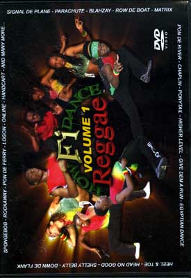 HOW Fi DANCE Reggae: VOLUME 1(DVD)