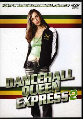 DANCE HALL QUEEN EXPRESS 2(DVD)(ORD-0004)