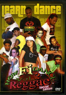 HOW FI DANCE REGGAE VOL.2(DVD)