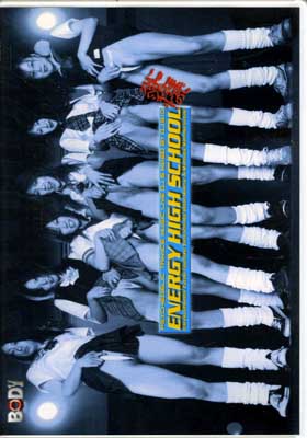 ENERGY HIGH SCHOOL(DVD)(ENGD-020)