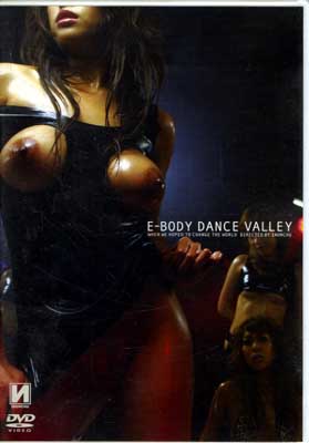 E-BODY DANCE VALLEY(DVD)(SAD-006)