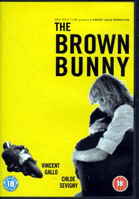 THE BROWN BUNNY(DVD)(C8258045)