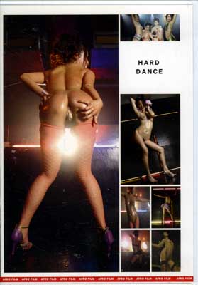 HARD DANCE(DVD)(FETI-134)