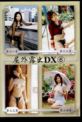 ϪDX6(DVD)(DKOS-06)