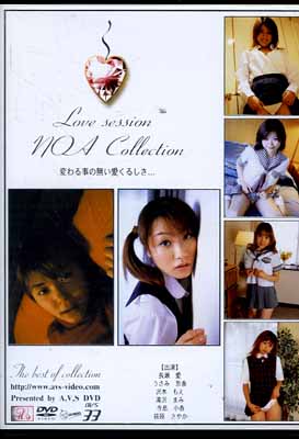 Love session NOA Collection(DVD)(DVS-33)