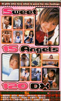 Sweet 15 Angel 120 DX(KS8560)