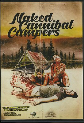 Naked Cannibal Campers(DVD)(GB2231)