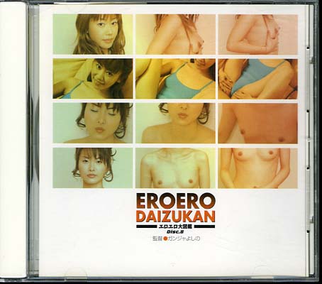 EROERO DAIZUKAN Disc.8(DVD)(ERD008)