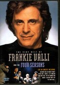 THE VERY BEST OF FRANKIE VALLI AND THE FOUR SEASONS(DVD)