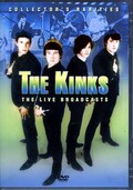 THE KINKS THE LIVE BROADCASTS(DVD)(CRP2125)