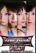 F.EMBOX MANIA Vol.01(DVD)(SBM-01)
