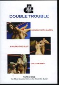 DOUBLE TROUBLE(DVD)(TAPE#952)