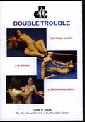 DOUBLE TROUBLE(DVD)(TAPE#1003)