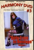 Darla Crane In Bondage Volume 1(DVD)(DVD#3)