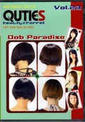 QUTIES beauty channel vol.23 Bob Paradise(DVD)(Q-23)