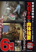 万引き女に肉体強要6時間(DVD)(SLAED-124)