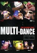 MULTI-DANCE ~THE SECOND TRIAL~(DVD)(DDM-02)