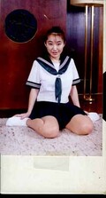 女子高生、過激オナニー レイちゃん、革のパンツってかっこいい(MA-14)