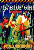 LA BLUE GIRL VOLUMES 1-3(DVD)(890)