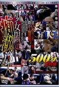 少女限定痴漢バス500分(DVD)(SQES-055)