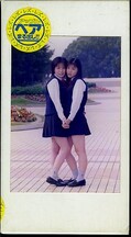 女子校生れず先輩と私 22(XY-22)