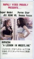 A LESSON IN WRESTLING(NVP284)